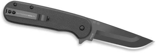 Outdoor Edge Razor Vx3 3" - Folder Black G-10 Ss - Skoutley Outdoors LLC