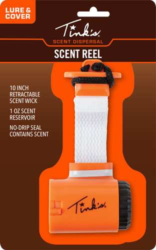 Tinks Scent Wick Scent Reel - - Skoutley Outdoors LLC