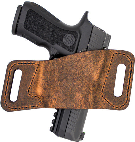 Load image into Gallery viewer, Versacarry Rapid Slide S1 Owb - Ambi Com/full Guns Sz1 Brown
