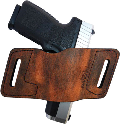 Load image into Gallery viewer, Versacarry Rapid Slide S1 Owb - Ambi Sub Compact Sz 3 Brown