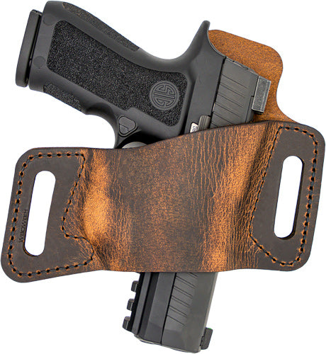 Load image into Gallery viewer, Versacarry Protector S1 Owb Rh - 1911 Style Sz 2 Dis Brown