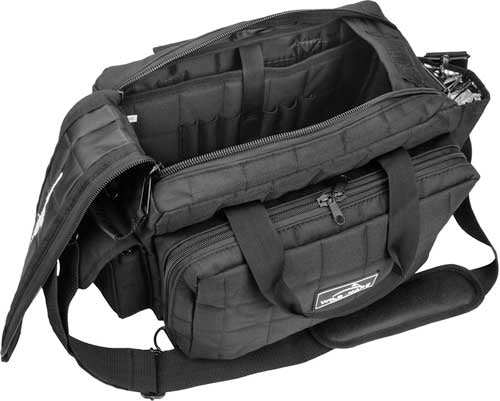 Peregrine Outdoors Wild Hare - Deluxe Tournament Bag Black - Skoutley Outdoors LLC