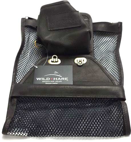 Peregrine Outdoors Wild Hare - Leather Trap Shooters Combo Jv - Skoutley Outdoors LLC