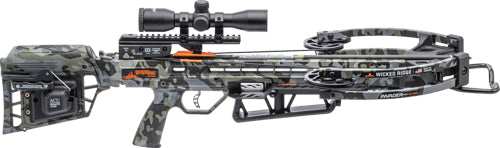 Wicked Ridge Xbow Invader M1 - Acu50 Sled Decock 390fps Peak - Skoutley Outdoors LLC