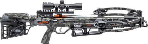 Wicked Ridge Xbow Invader M1 - Acudraw Decock 390fps Peak - Skoutley Outdoors LLC