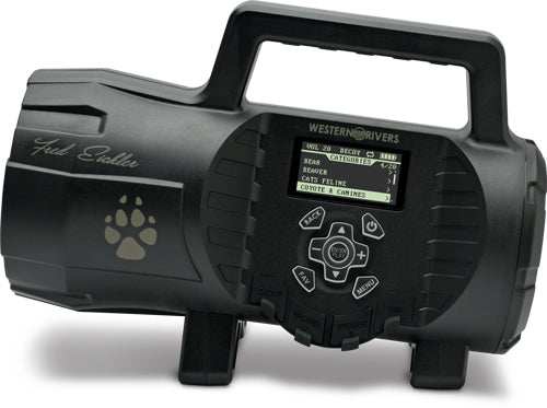 Western Rivers Electronic - Caller Eichler Single Speaker - Skoutley Outdoors LLC