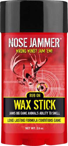Nose Jammer Wax Stick 2.6 Oz. - - Skoutley Outdoors LLC