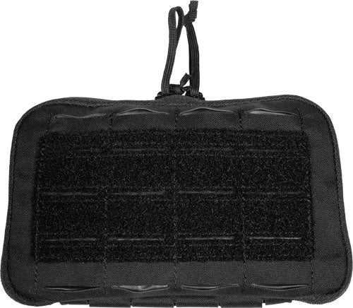 Grey Ghost Gear Admin Pouch - Enhanced Thin Laminate Black - Skoutley Outdoors LLC