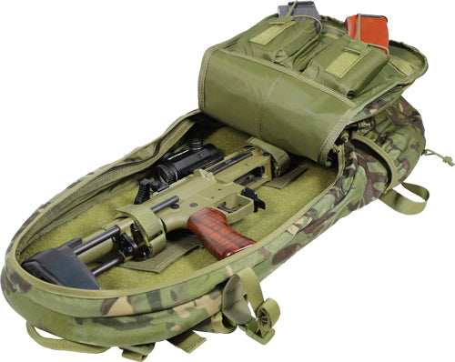 Grey Ghost Gear Apparition Bag - Multicam Tropic Rifle Case - Skoutley Outdoors LLC