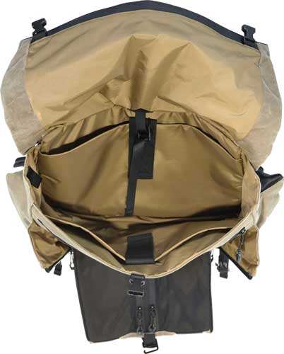 Grey Ghost Gear Wanderer Bag - 2.0 Waxed Canvas Field Tan - Skoutley Outdoors LLC