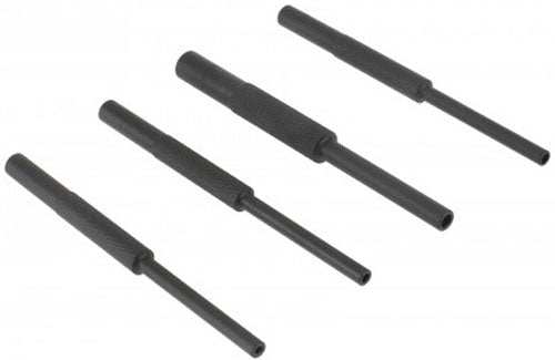 Guntec Ar15 Roll Pin Holder - Punch Set 4 Piece - Skoutley Outdoors LLC