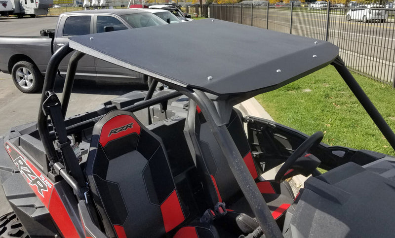 Load image into Gallery viewer, RZR 900, 1000, Turbo Hard Plastic Roof (2 seat)