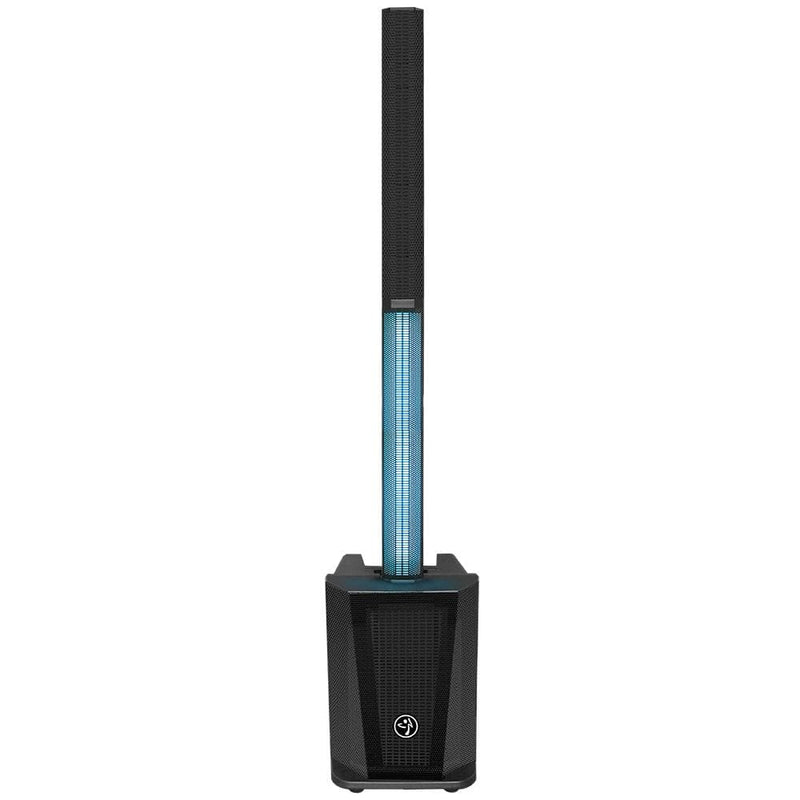 Load image into Gallery viewer, DS18 ZL-10AT exclusive ZUMBA LOUD Powered All In One Line Array 10" Tower Speaker System with MP3 USB & TWS BT 1000 Watts
