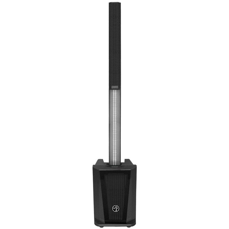 Load image into Gallery viewer, DS18 ZL-10AT exclusive ZUMBA LOUD Powered All In One Line Array 10" Tower Speaker System with MP3 USB & TWS BT 1000 Watts