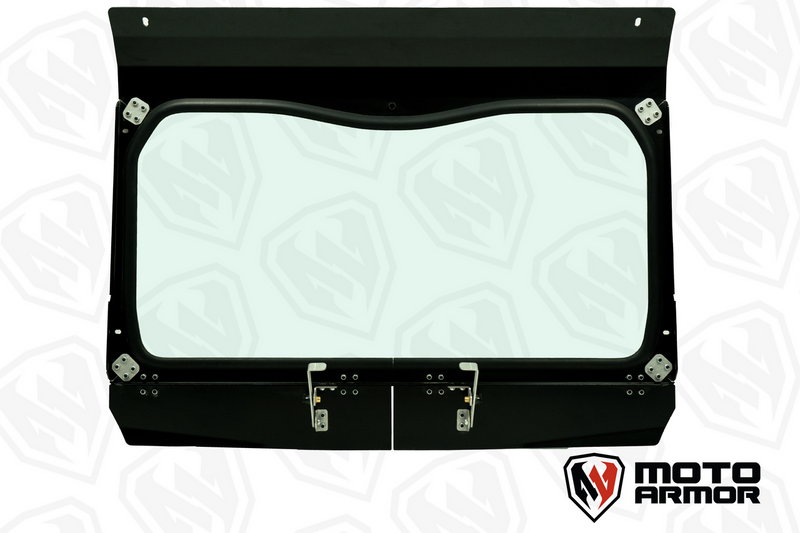 Load image into Gallery viewer, Glass Windshield for Can-Am Commander and Maverick Trail/Sport
