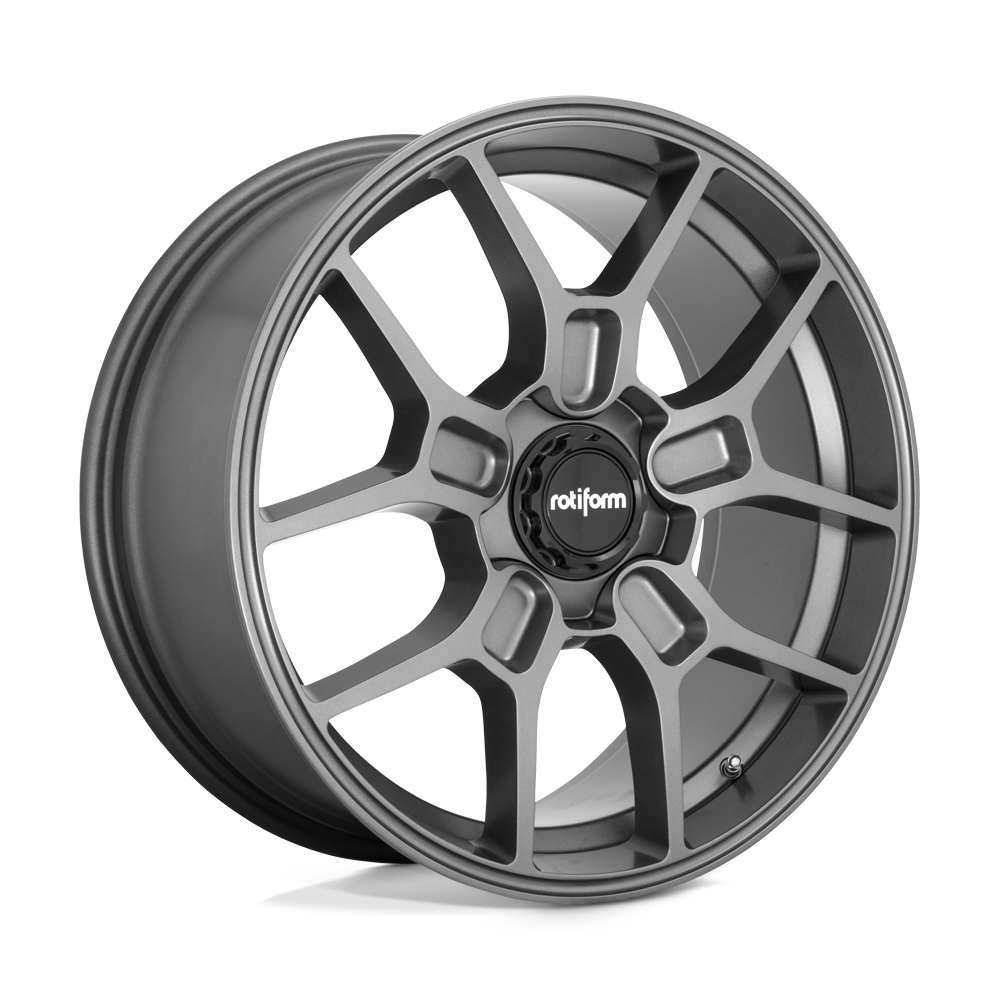 Rotiform R178 Zmo Matte Anthracite