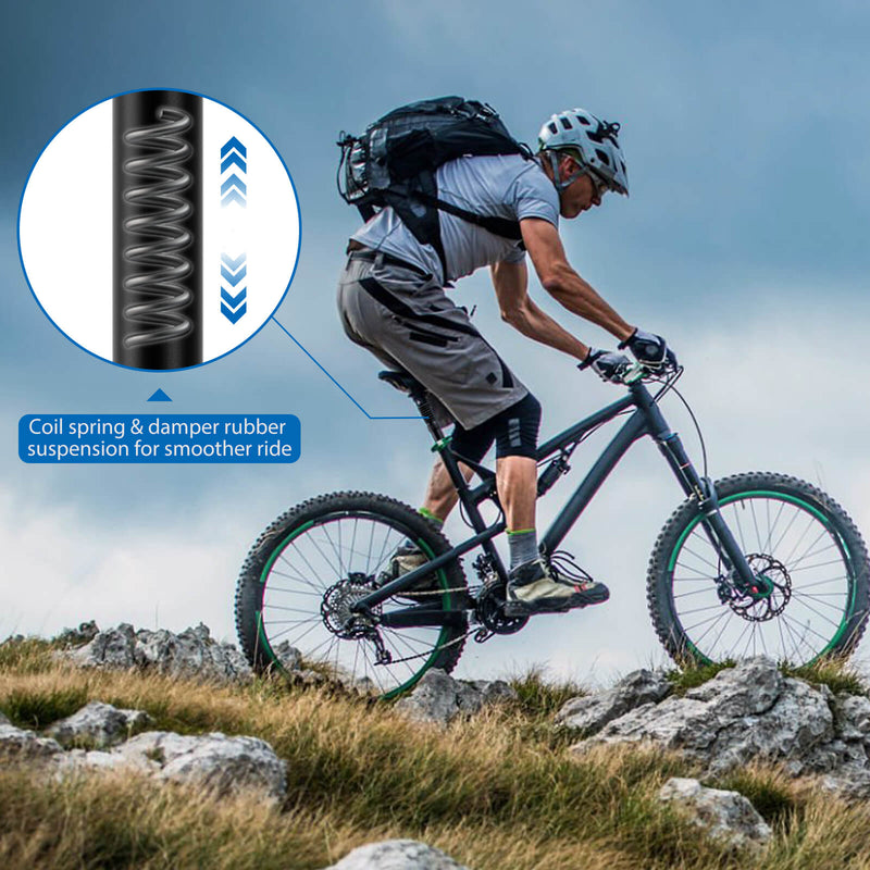 Load image into Gallery viewer, ZOOM Bike Suspension Seatpost