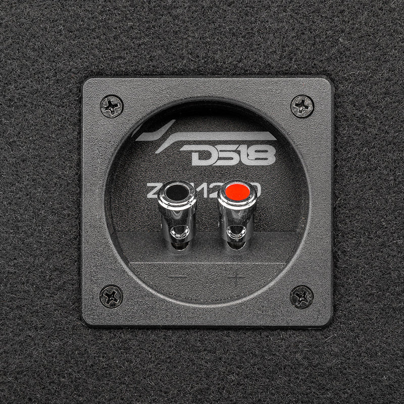 Load image into Gallery viewer, 12" Loaded Subwoofer Ported Enclosure With ZR12.2D 800 Watts Rms