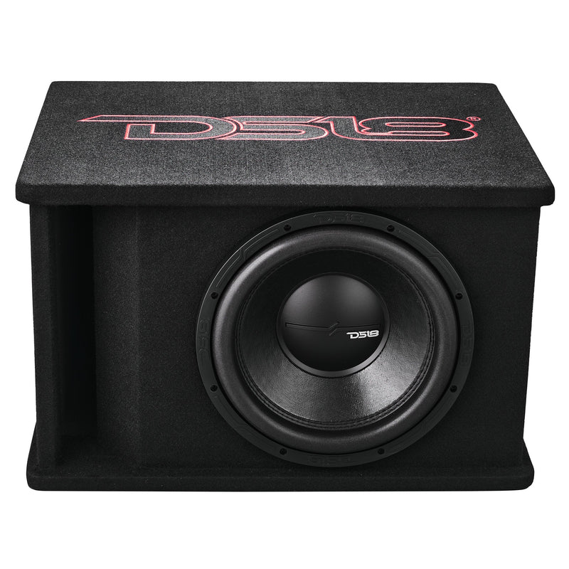 Load image into Gallery viewer, 12" Loaded Subwoofer Ported Enclosure With ZR12.2D 800 Watts Rms