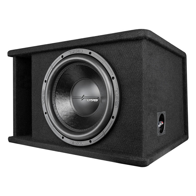 Load image into Gallery viewer, 12" Loaded Subwoofer Ported Enclosure With ZR12.2D 800 Watts Rms