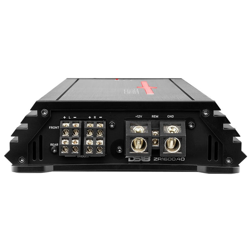 Load image into Gallery viewer, ZR 4-Channel Class D Amplifier 4 x 400 Watts Rms @ 4-ohm