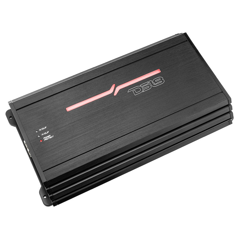 Load image into Gallery viewer, ZR 4-Channel Class D Amplifier 4 x 400 Watts Rms @ 4-ohm