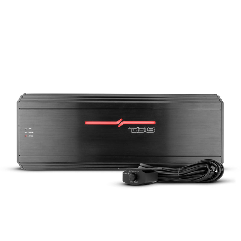 Load image into Gallery viewer, ZR 1-Channel Class D Amplifier 2000 Watts Rms @ 1-Ohm