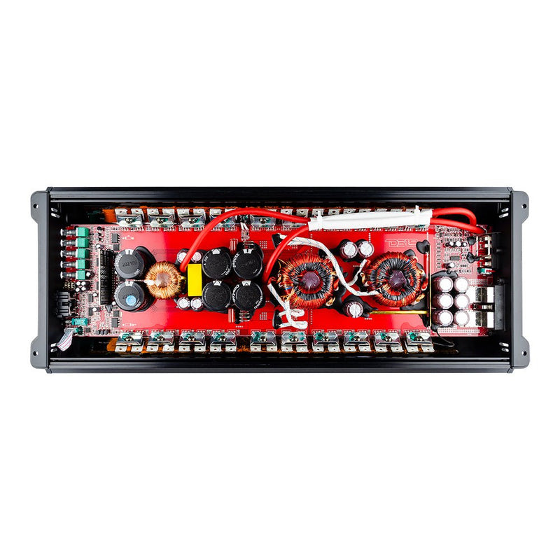 Load image into Gallery viewer, ZR 1-Channel Class D Amplifier 2000 Watts Rms @ 1-Ohm