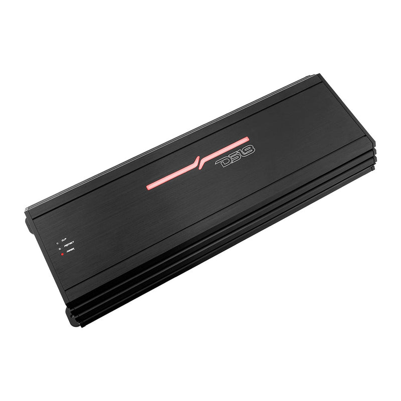 Load image into Gallery viewer, DS18 ZR212LD-PKG Bass Package 2 x ZR12D4 12" Subwoofers In a Ported Box 3200 Watts with ZR2000.1D Class D 1-Channel Amplifier, and Ampkit0
