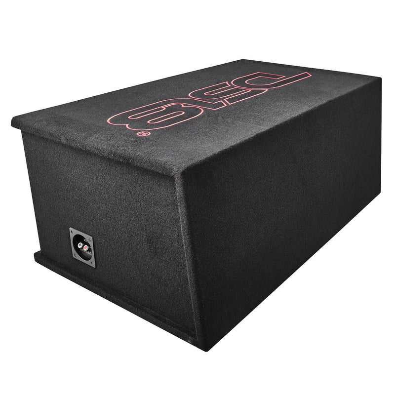 Load image into Gallery viewer, Dual 12" Loaded Subwoofer Ported Enclosure With ZR12.2 1600 Watts Rms