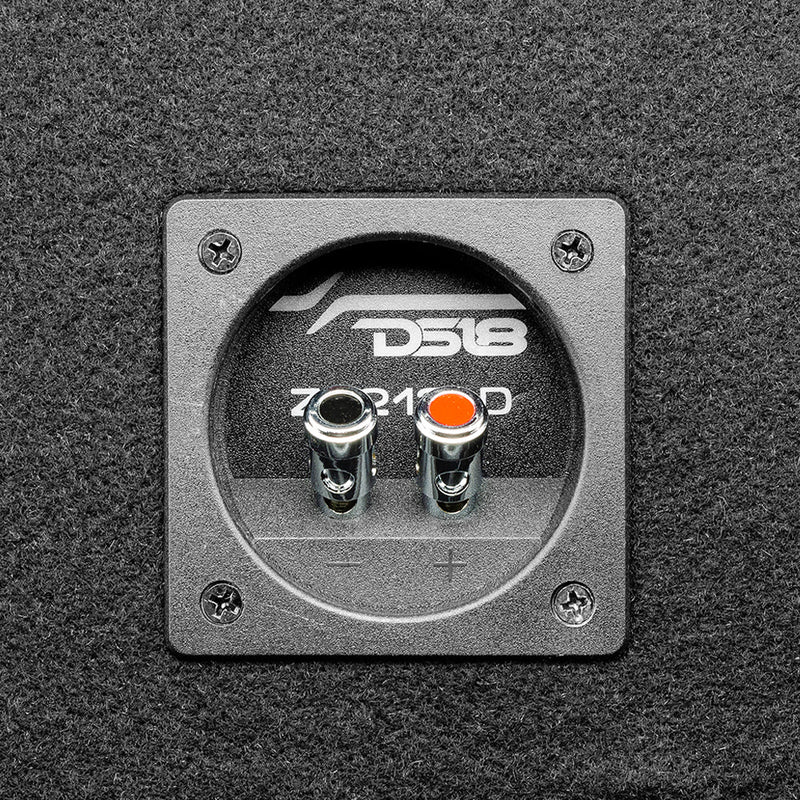 Load image into Gallery viewer, Dual 12" Loaded Subwoofer Ported Enclosure With ZR12.2 1600 Watts Rms