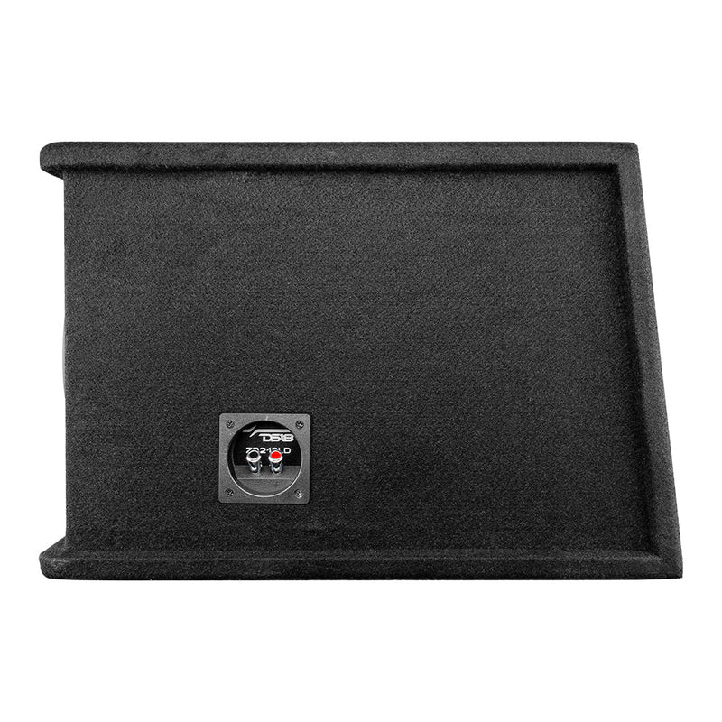 Load image into Gallery viewer, Dual 12" Loaded Subwoofer Ported Enclosure With ZR12.2 1600 Watts Rms