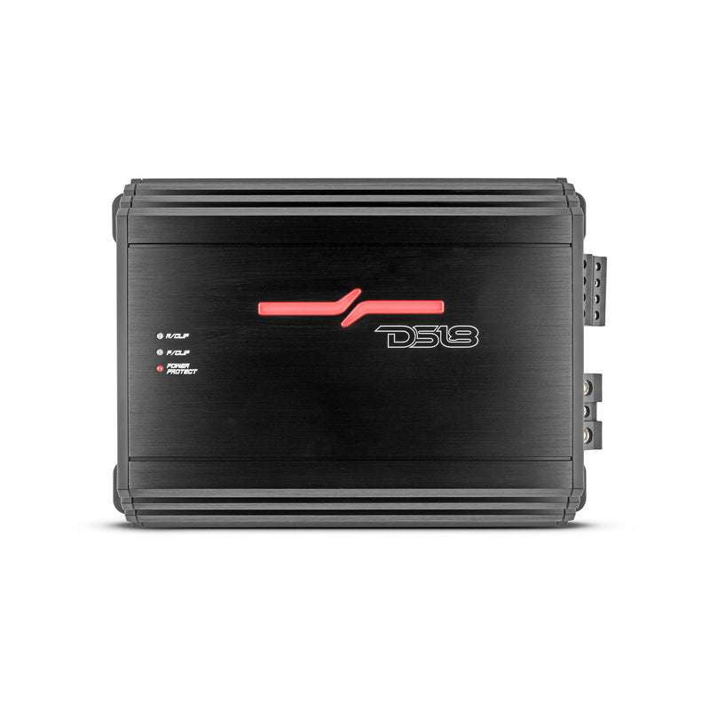 Load image into Gallery viewer, ZR 4-Channel Class D Amplifier 4 x 150 Watts Rms @ 4-ohm