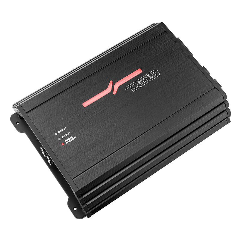 Load image into Gallery viewer, ZR 4-Channel Class D Amplifier 4 x 150 Watts Rms @ 4-ohm