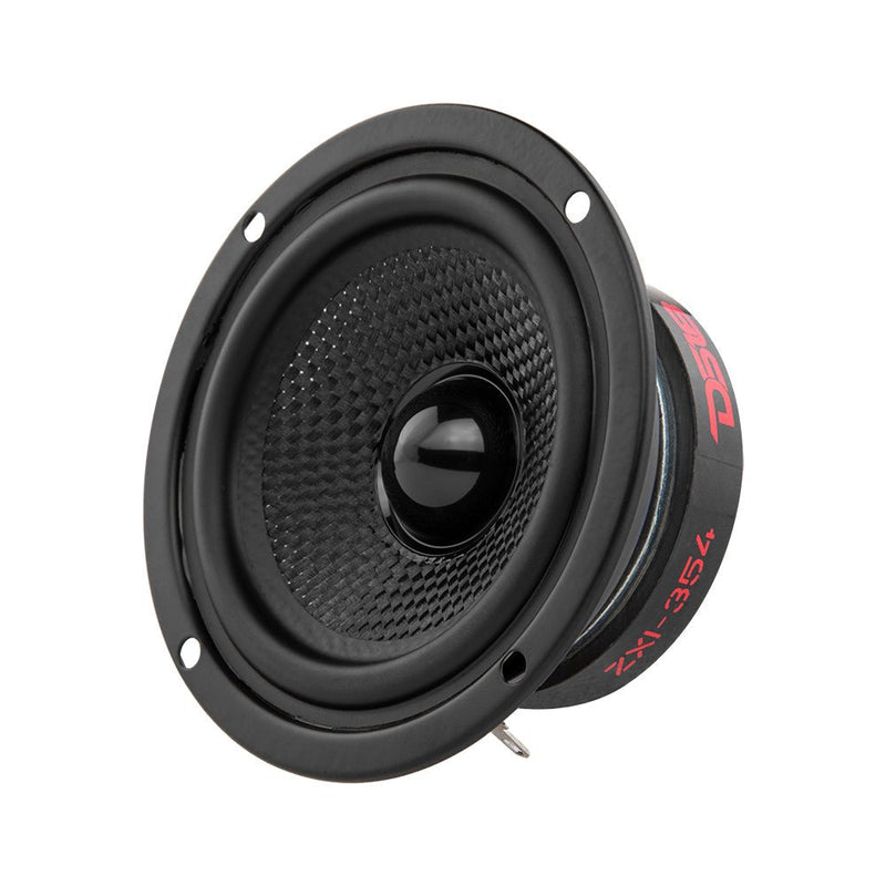 Load image into Gallery viewer, ZXI 3.5" Full-Range Speakers with Kevlar Cone | 40 Watts RMS 4-Ohm