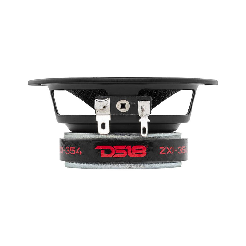Load image into Gallery viewer, ZXI 3.5" Full-Range Speakers with Kevlar Cone | 40 Watts RMS 4-Ohm