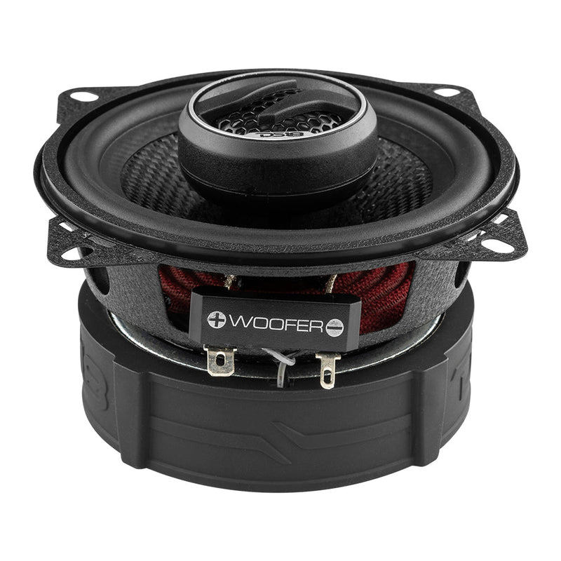 Load image into Gallery viewer, ZXI 4" 2-Way Coaxial Speakers with Kevlar Cone | 50 Watts RMS 4-Ohm