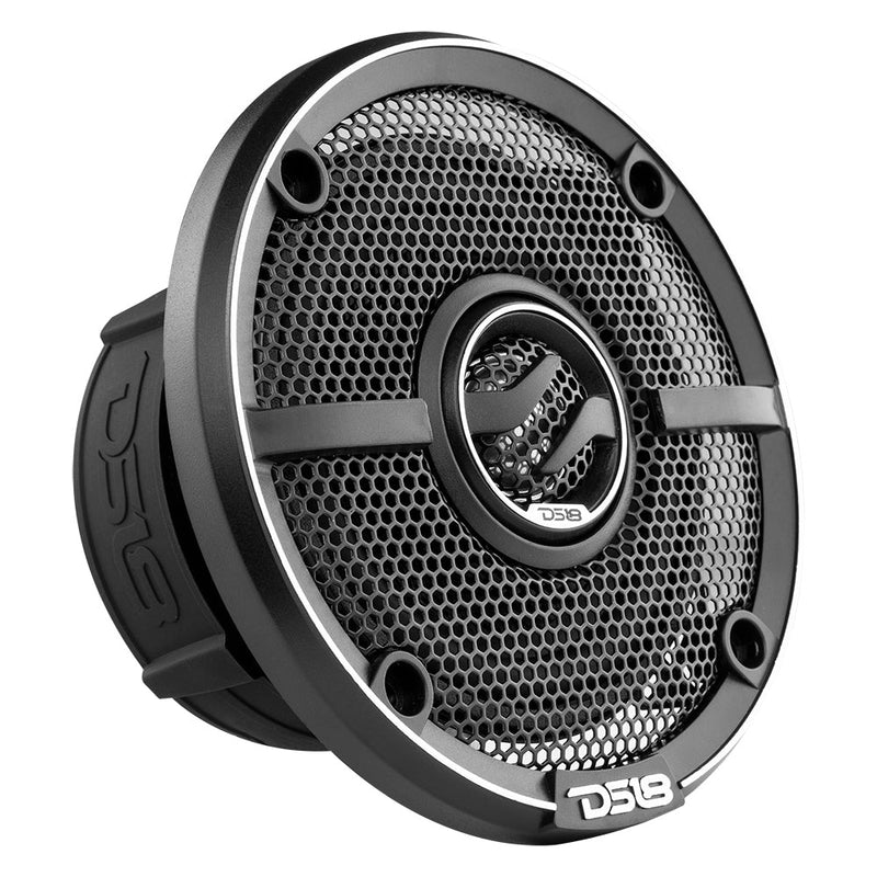 Load image into Gallery viewer, ZXI 4" 2-Way Coaxial Speakers with Kevlar Cone | 50 Watts RMS 4-Ohm