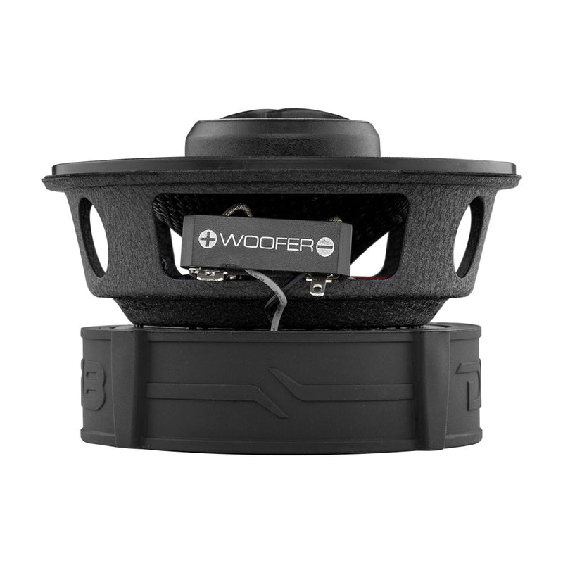 Load image into Gallery viewer, ZXI 4" 2-Way Coaxial Speakers with Kevlar Cone | 50 Watts RMS 4-Ohm