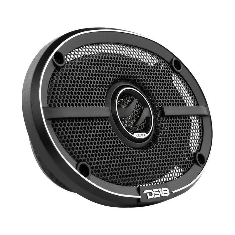 Load image into Gallery viewer, ZXI 4x6" 2-Way Coaxial Speakers with Kevlar Cone | 60 Watts RMS 4-Ohm