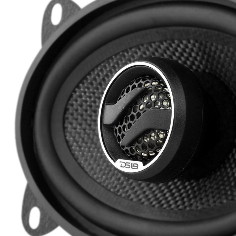 Load image into Gallery viewer, ZXI 4x6" 2-Way Coaxial Speakers with Kevlar Cone | 60 Watts RMS 4-Ohm