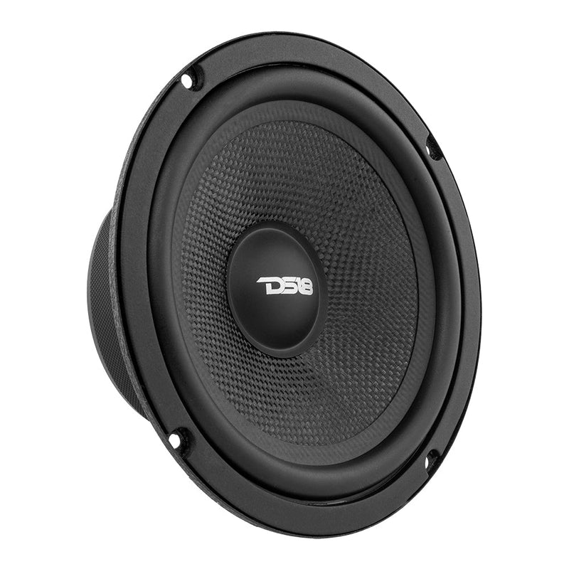 Load image into Gallery viewer, DS18 CARPK-2 ZXI High Volume Complete System 6.5 Package with powered 12 inch subwoofer