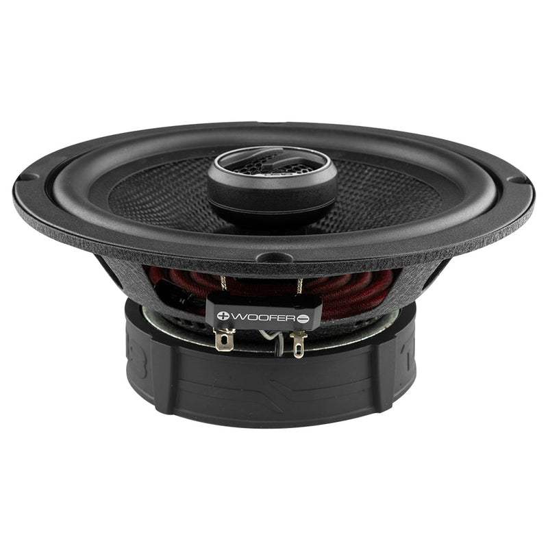 Load image into Gallery viewer, ZXI 6.5" 2-Way Coaxial Speakers with Kevlar Cone | 80W RMS 4-Ohm
