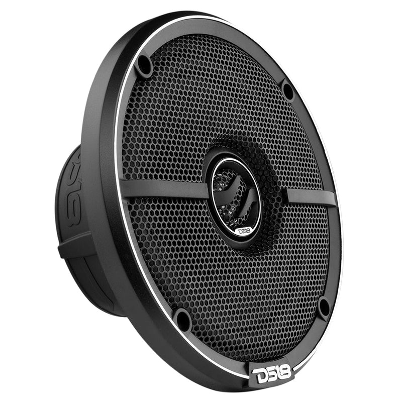 Load image into Gallery viewer, ZXI 6.5" 2-Way Coaxial Speakers with Kevlar Cone | 80W RMS 4-Ohm