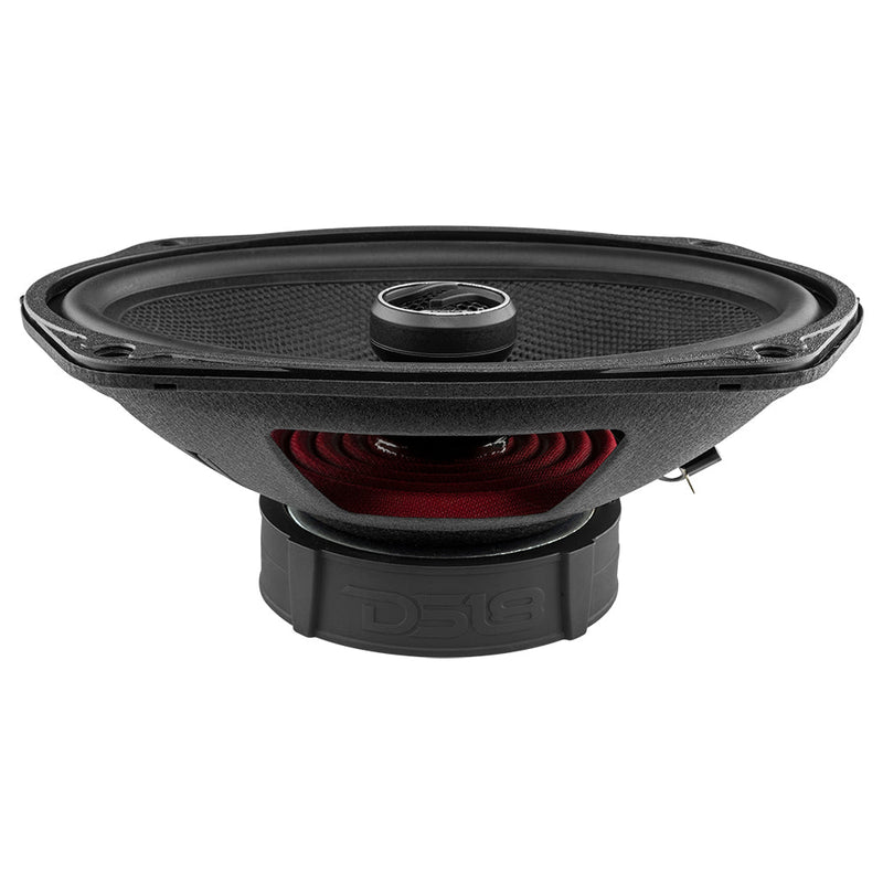 Load image into Gallery viewer, ZXi 6x9" 2-Way Coaxial Speakers with Kevlar Cone | 120W RMS 4-Ohm