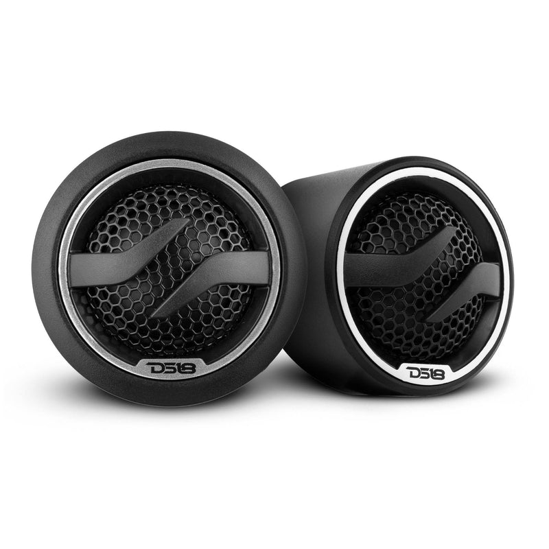 Load image into Gallery viewer, 1.7" Dome Neodymium Tweeter 50 Watts 1" Pei 4-Ohm Vc