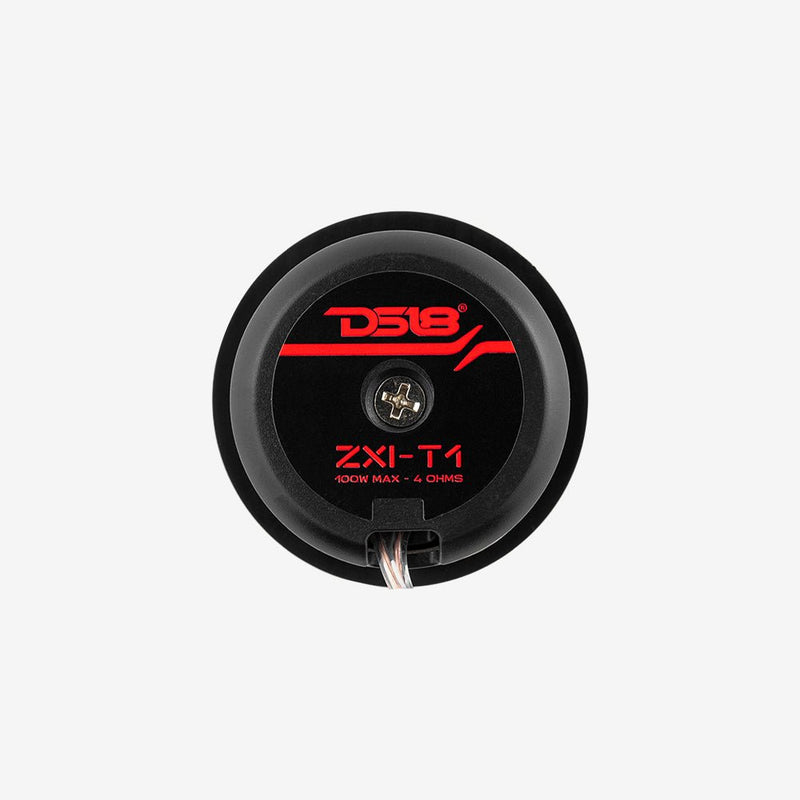 Load image into Gallery viewer, 1.7" Dome Neodymium Tweeter 50 Watts 1" Pei 4-Ohm Vc