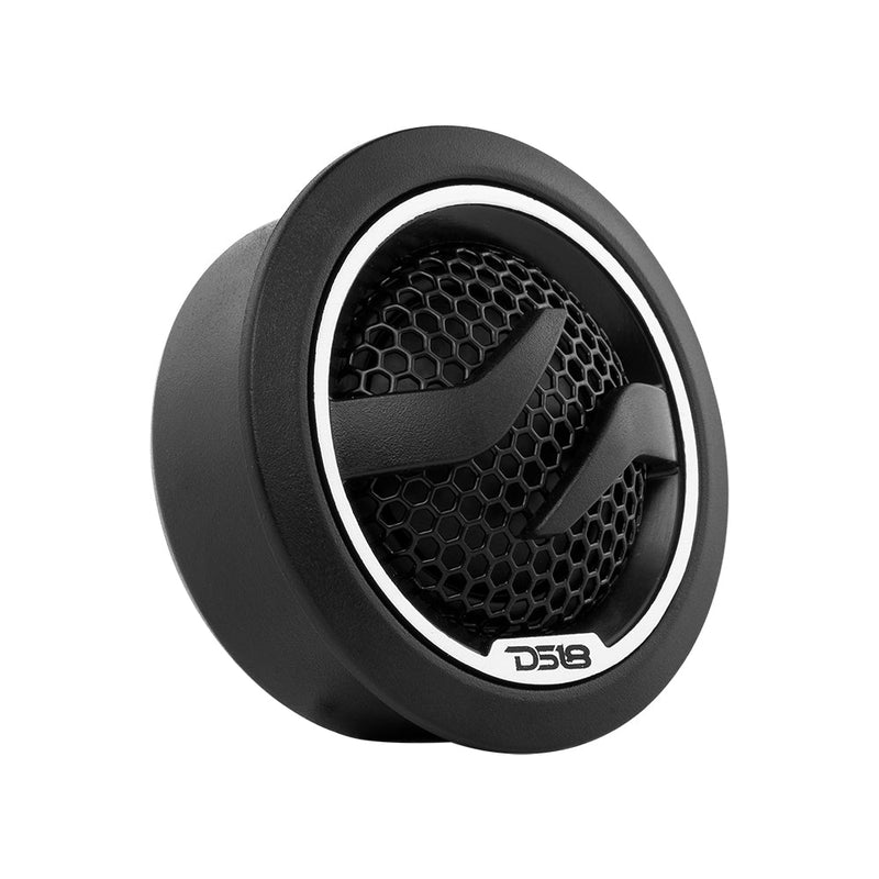 Load image into Gallery viewer, 1.7" Dome Neodymium Tweeter 50 Watts 1" Pei 4-Ohm Vc