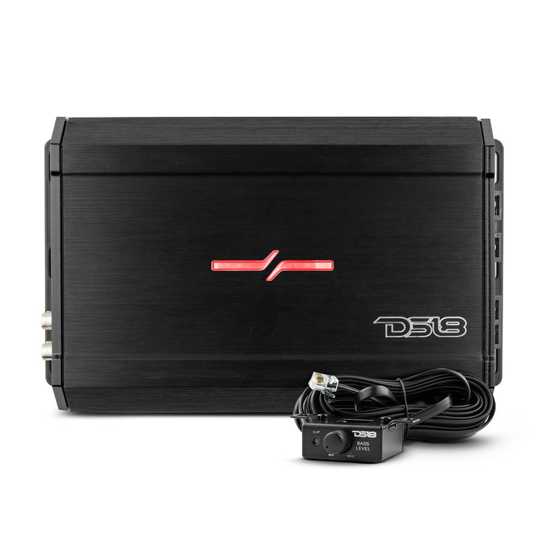 Load image into Gallery viewer, DS18 ELITE ZXI.1 1-Channel Class D Amplifier 1000 Watts RMS @ 1-Ohm