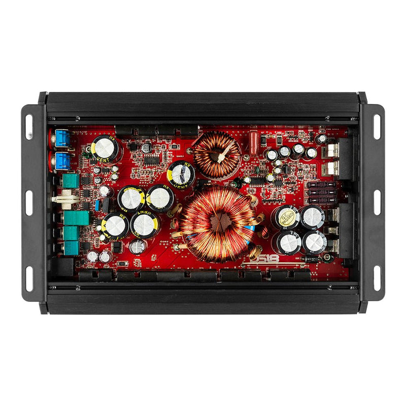 Load image into Gallery viewer, DS18 ELITE ZXI.1 1-Channel Class D Amplifier 1000 Watts RMS @ 1-Ohm